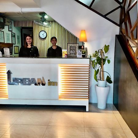 Urban Inn Iloilo Exterior foto