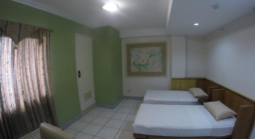 Urban Inn Iloilo Exterior foto