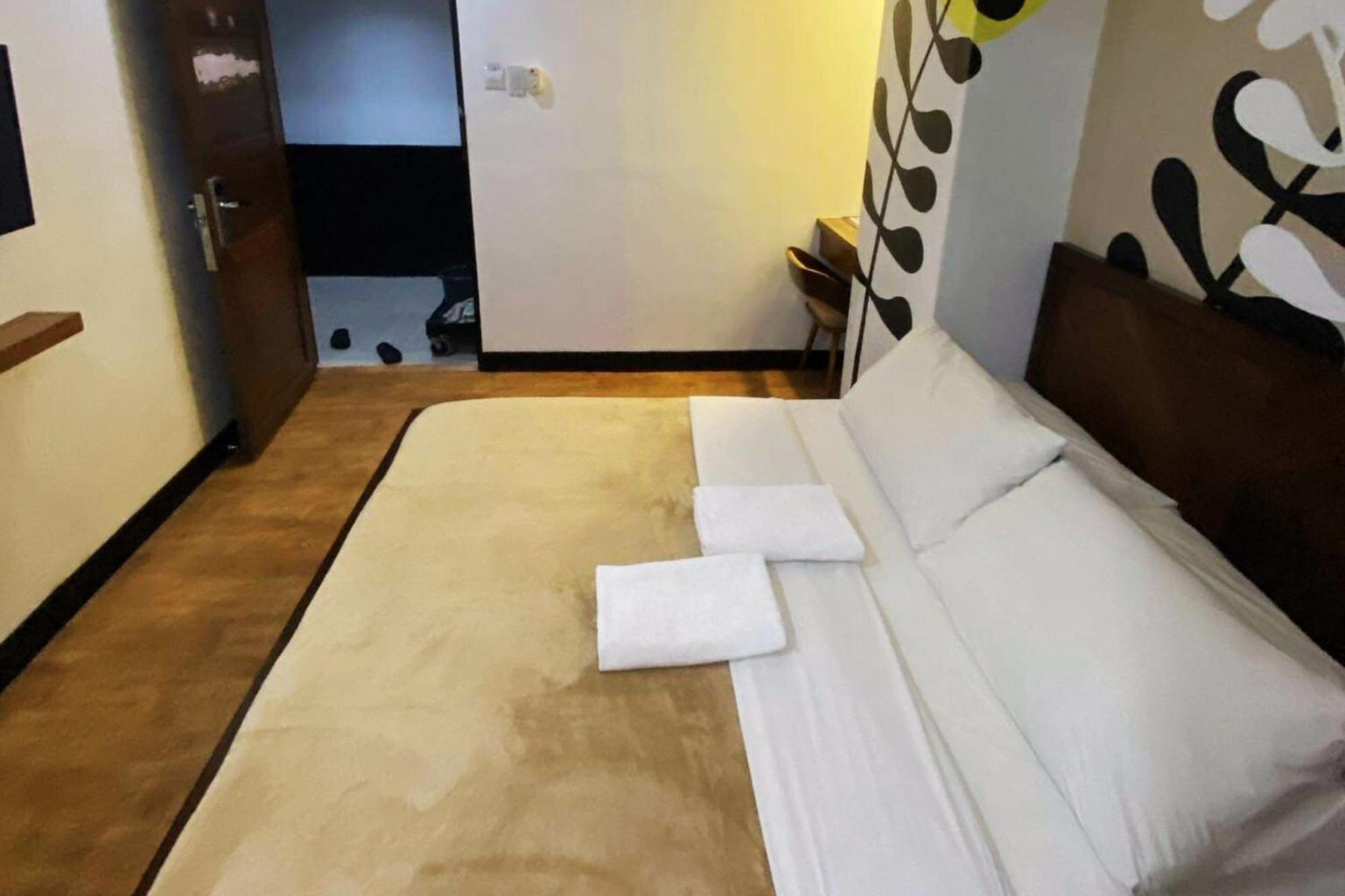 Urban Inn Iloilo Quarto foto