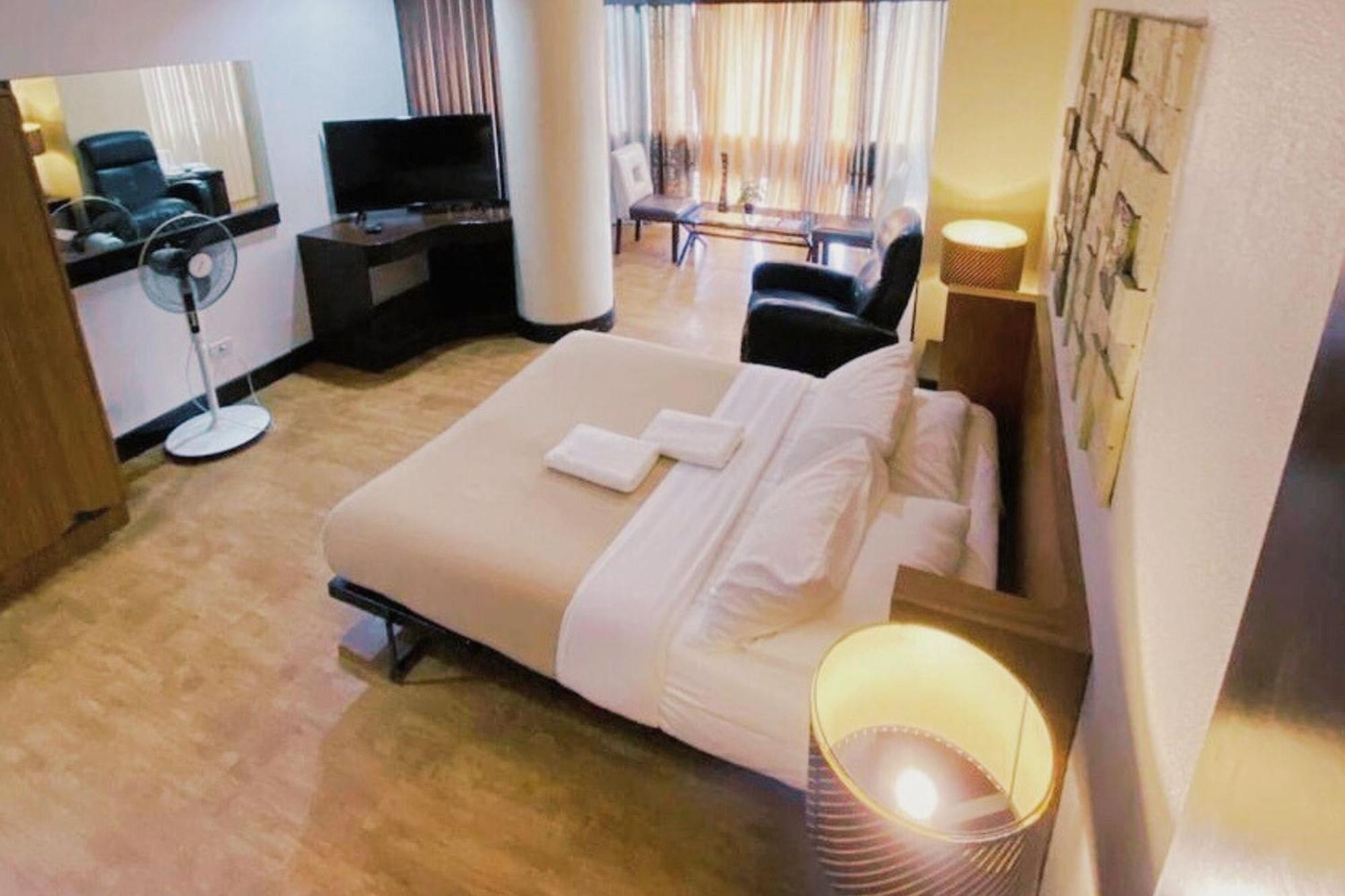 Urban Inn Iloilo Quarto foto