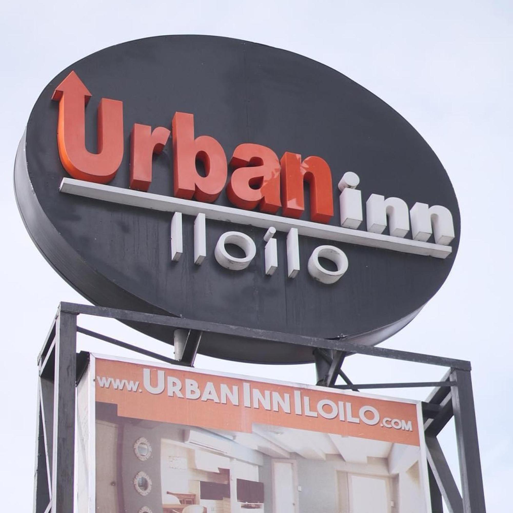 Urban Inn Iloilo Exterior foto
