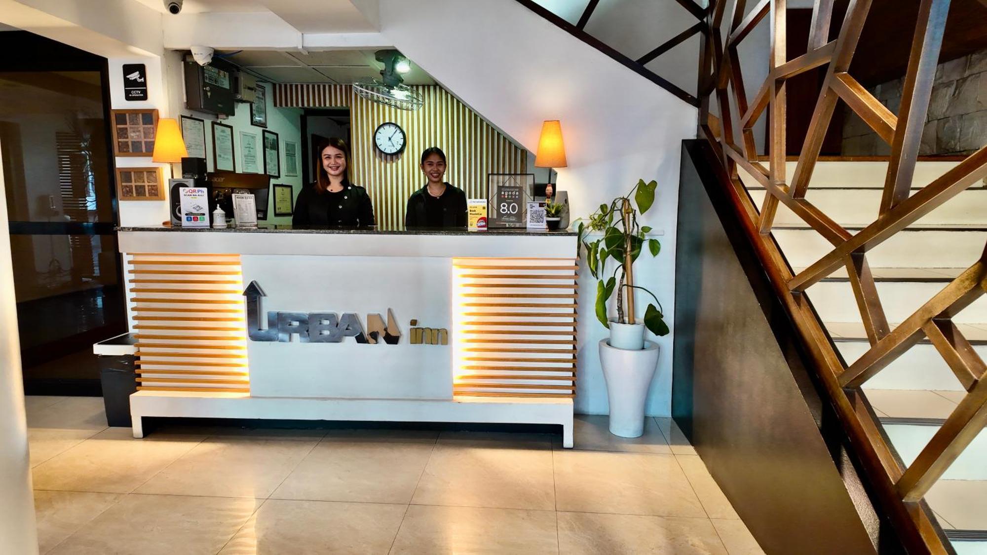Urban Inn Iloilo Exterior foto
