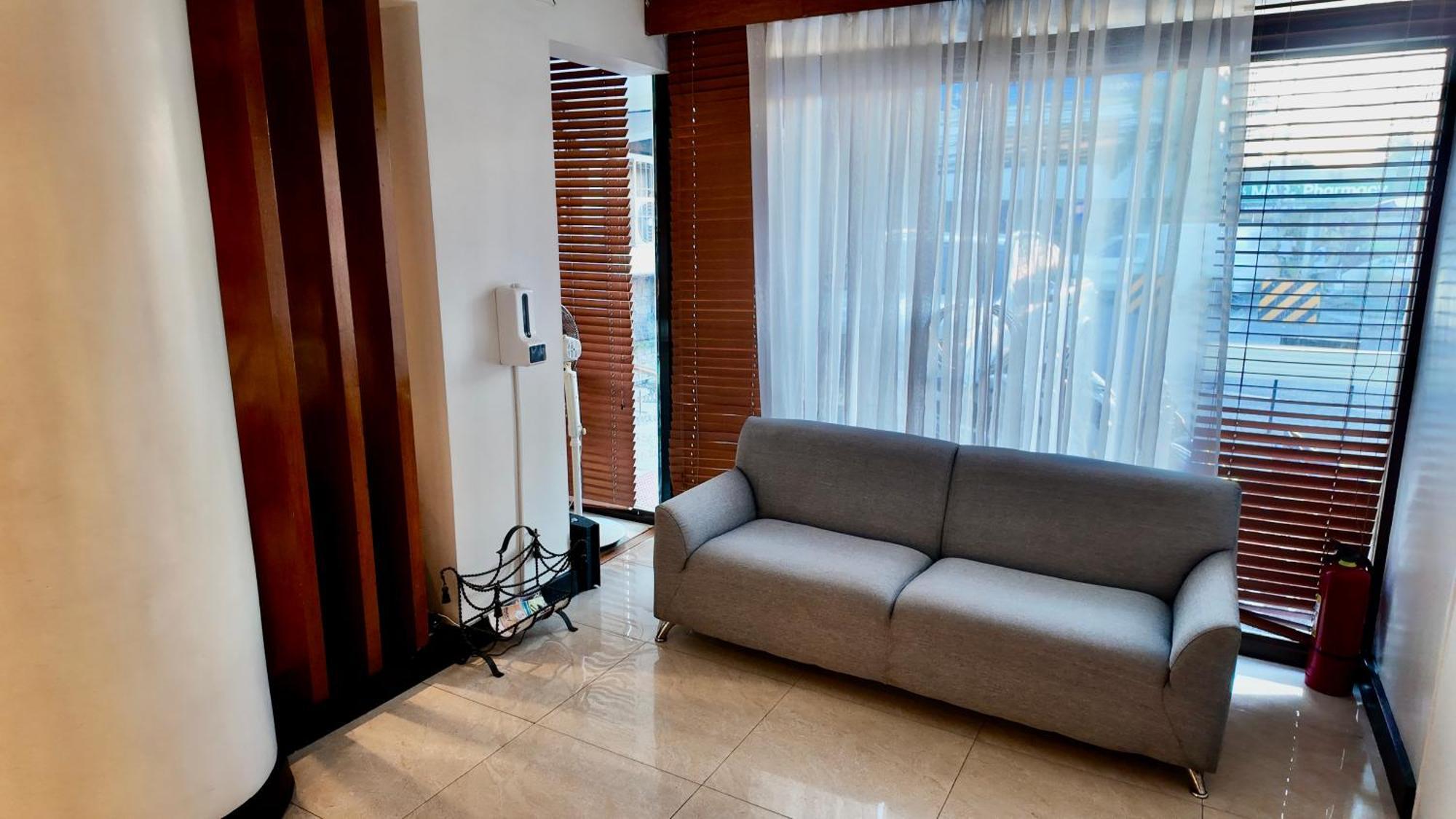 Urban Inn Iloilo Exterior foto