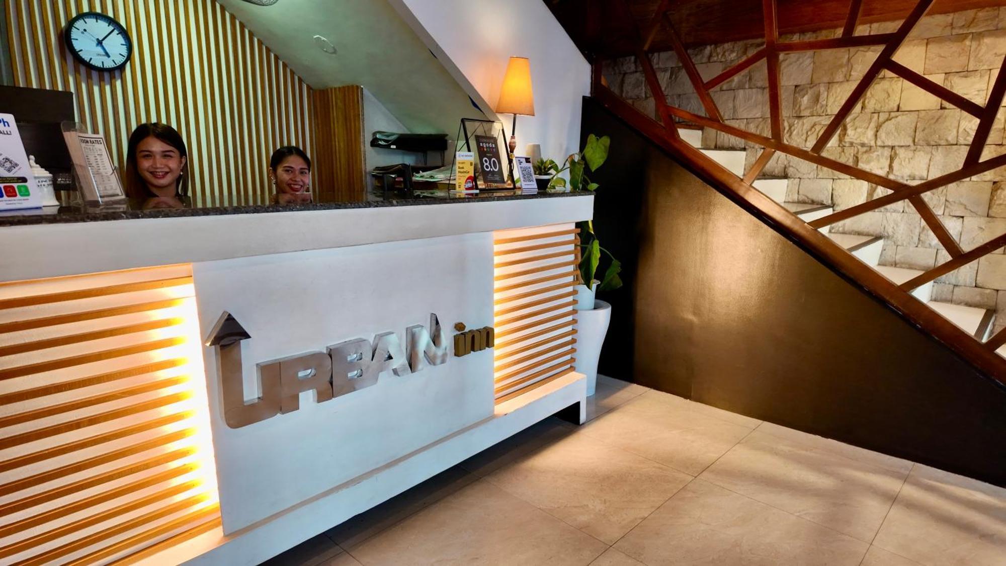 Urban Inn Iloilo Exterior foto