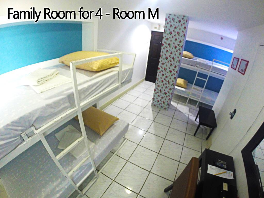 Urban Inn Iloilo Quarto foto