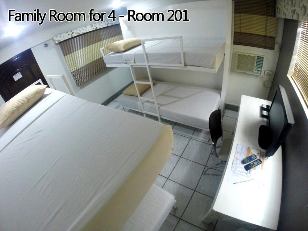 Urban Inn Iloilo Quarto foto