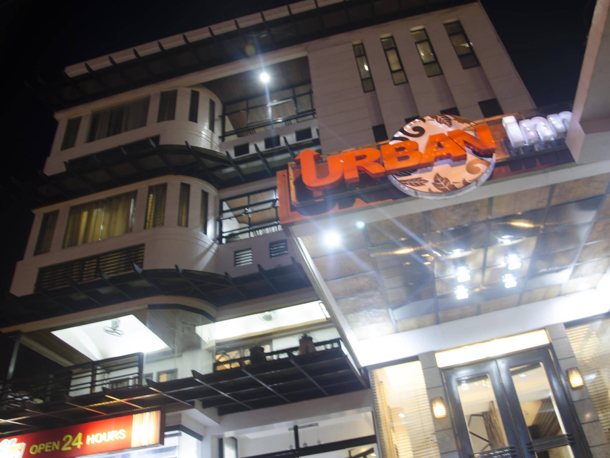 Urban Inn Iloilo Exterior foto